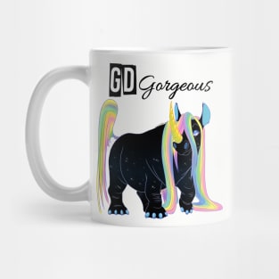 GD Gorgeous Mug